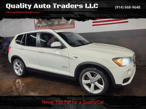 2017 BMW X3 xDrive35i AWD photo