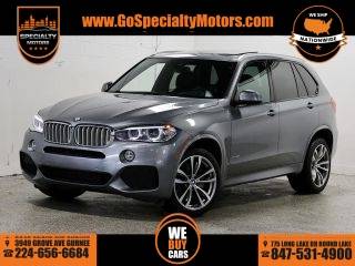 2017 BMW X5 xDrive50i AWD photo