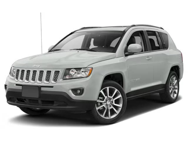 2017 Jeep Compass High Altitude FWD photo