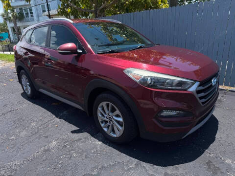 2017 Hyundai Tucson Eco FWD photo