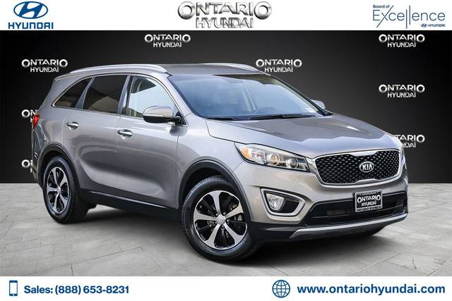 2017 Kia Sorento EX V6 FWD photo