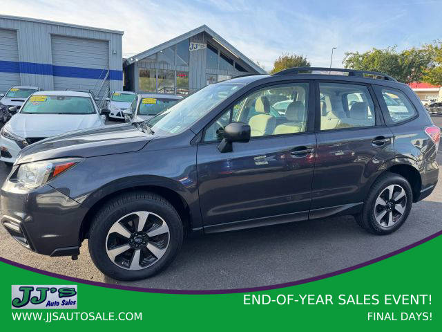 2017 Subaru Forester  AWD photo