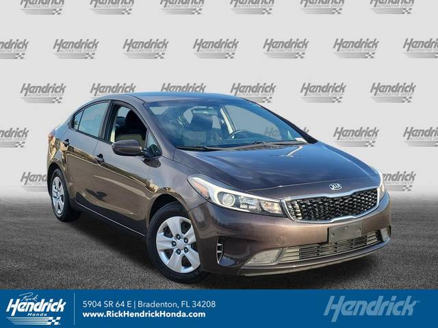 2017 Kia Forte LX FWD photo