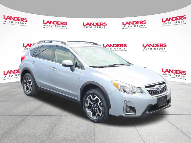 2017 Subaru Crosstrek Limited AWD photo