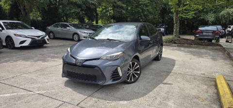 2017 Toyota Corolla SE FWD photo