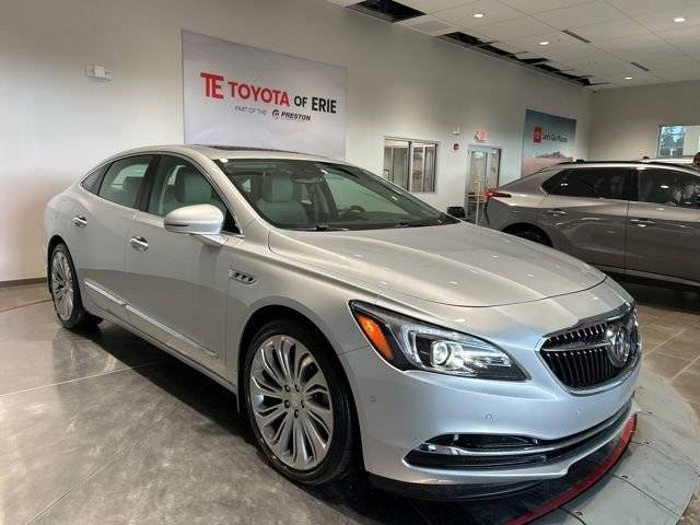 2017 Buick LaCrosse Premium AWD photo