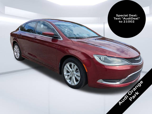 2017 Chrysler 200 Limited Platinum FWD photo