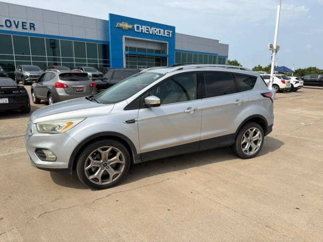 2017 Ford Escape Titanium 4WD photo