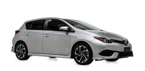 2017 Toyota Corolla iM FWD photo