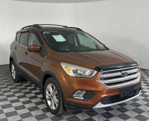 2017 Ford Escape SE 4WD photo