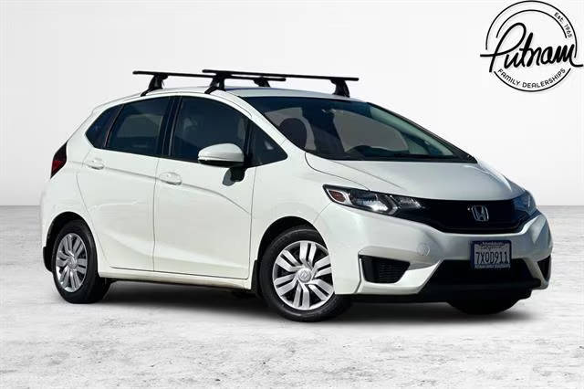 2017 Honda Fit LX FWD photo