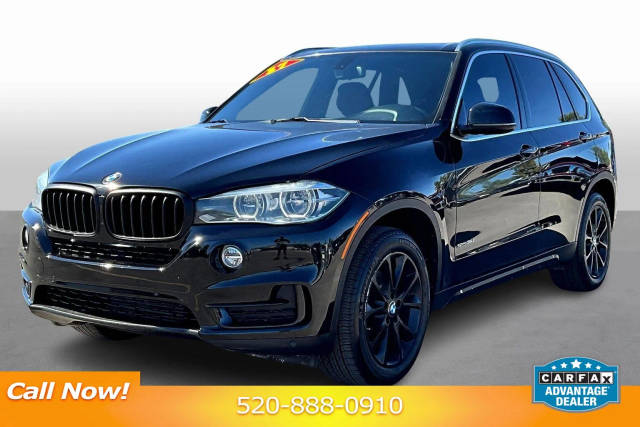 2017 BMW X5 sDrive35i RWD photo