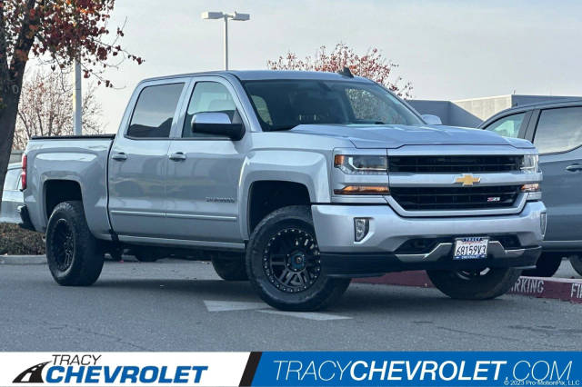 2017 Chevrolet Silverado 1500 LT 4WD photo