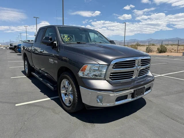 2017 Ram 1500 Big Horn 4WD photo