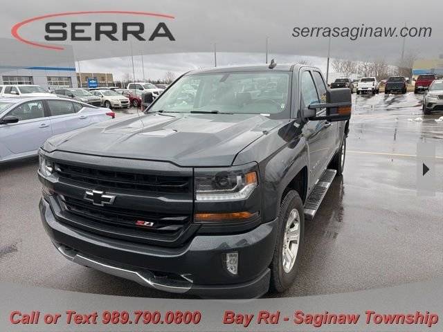 2017 Chevrolet Silverado 1500 LT 4WD photo