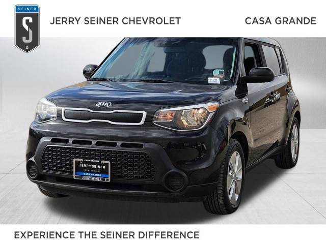 2016 Kia Soul Base FWD photo