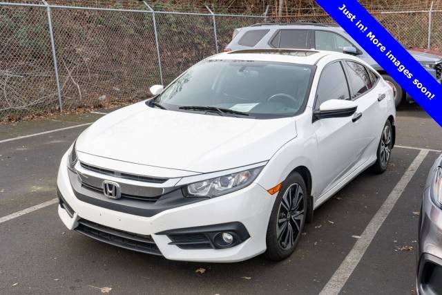 2017 Honda Civic EX-L FWD photo