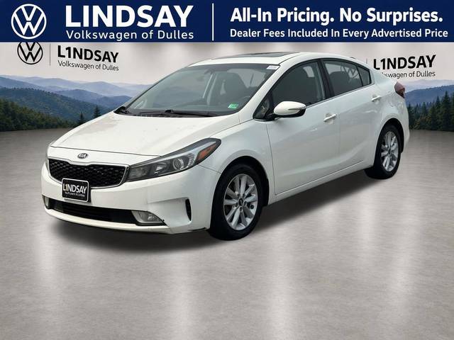 2017 Kia Forte S FWD photo