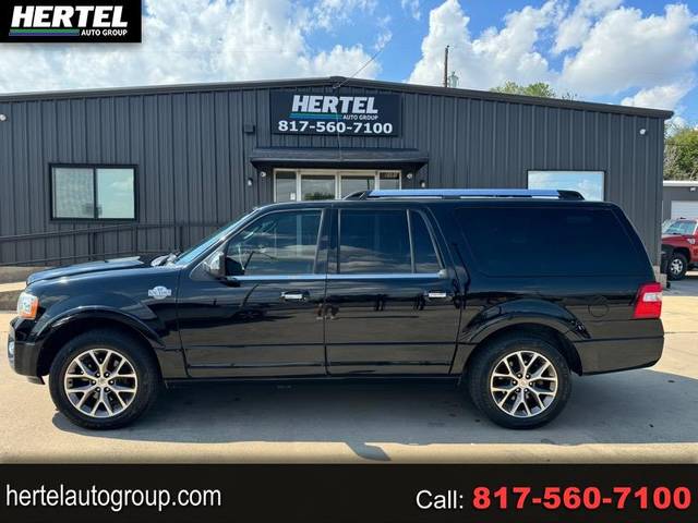 2017 Ford Expedition EL King Ranch 4WD photo