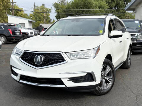 2017 Acura MDX  AWD photo
