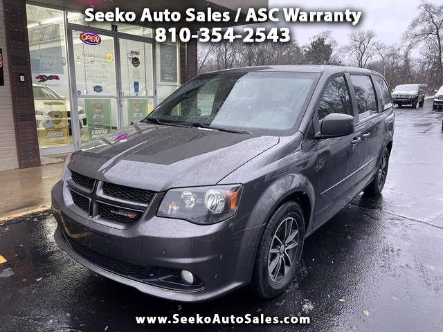 2017 Dodge Grand Caravan GT FWD photo