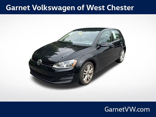2017 Volkswagen Golf Wolfsburg Edition FWD photo