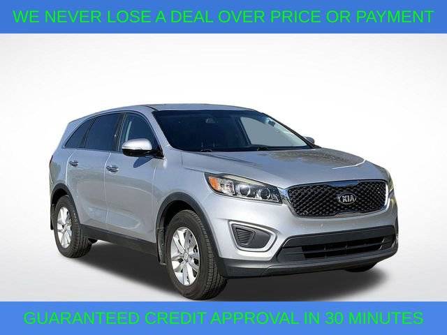 2017 Kia Sorento L FWD photo