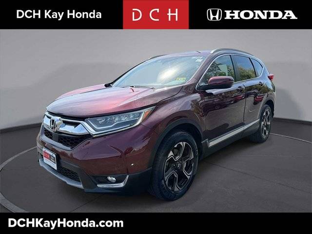 2017 Honda CR-V Touring AWD photo