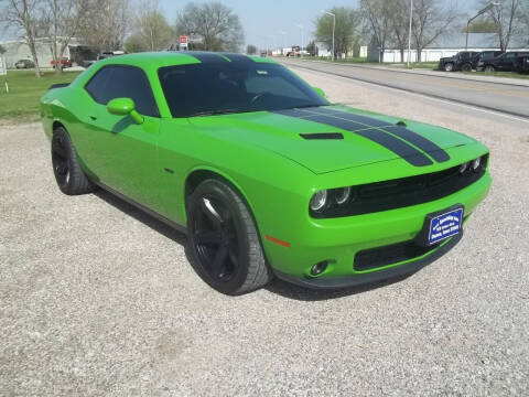 2017 Dodge Challenger R/T RWD photo