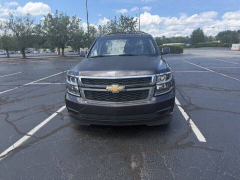 2017 Chevrolet Tahoe LT RWD photo