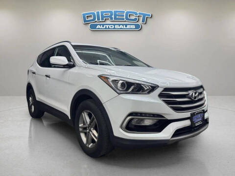 2017 Hyundai Santa Fe Sport 2.4L AWD photo