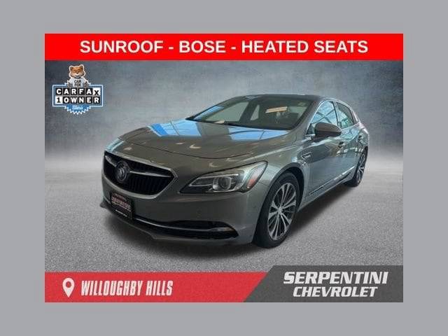 2017 Buick LaCrosse Premium FWD photo