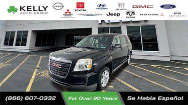 2017 GMC Terrain SLE FWD photo