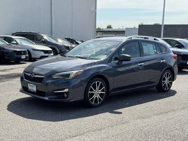 2017 Subaru Impreza Limited AWD photo