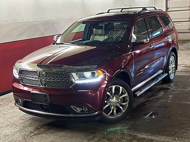 2017 Dodge Durango Citadel AWD photo