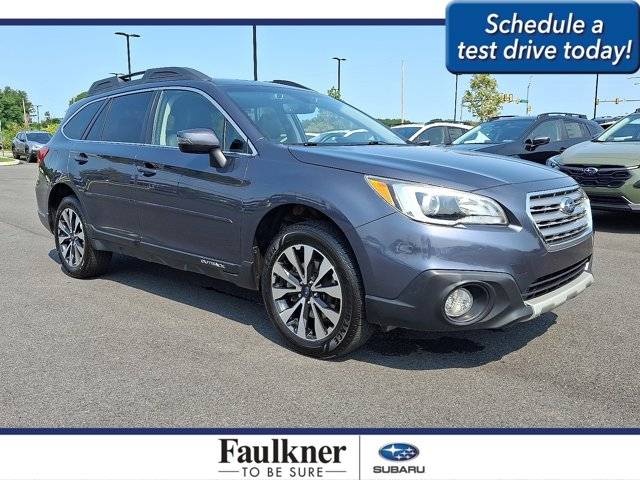 2017 Subaru Outback Limited AWD photo