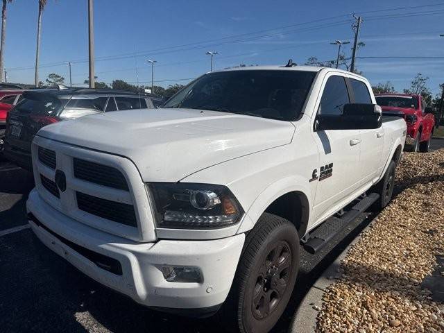 2017 Ram 2500 Laramie 4WD photo