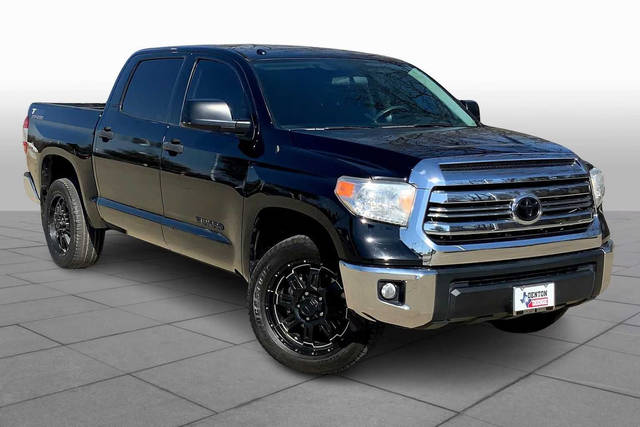 2017 Toyota Tundra SR5 RWD photo