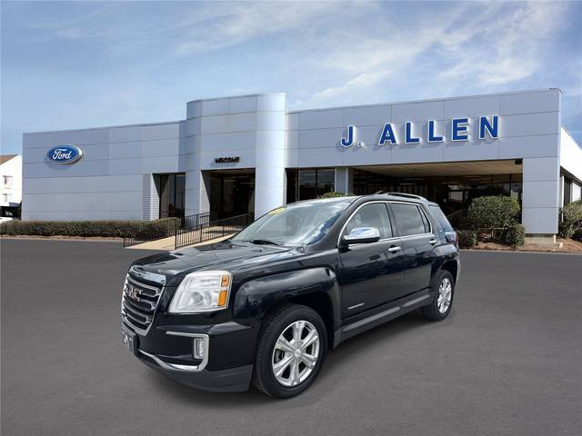 2016 GMC Terrain SLT FWD photo