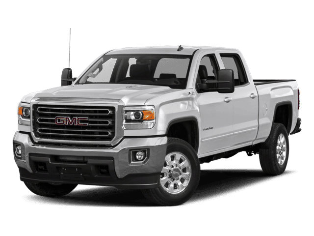 2017 GMC Sierra 2500HD SLE 4WD photo