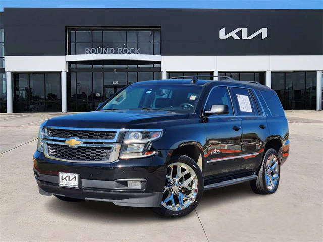 2017 Chevrolet Tahoe LT RWD photo