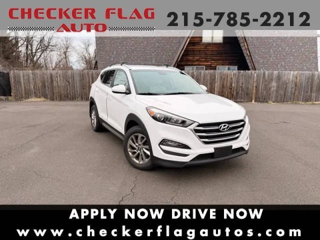 2017 Hyundai Tucson SE AWD photo