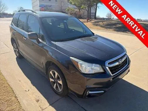 2017 Subaru Forester Limited AWD photo