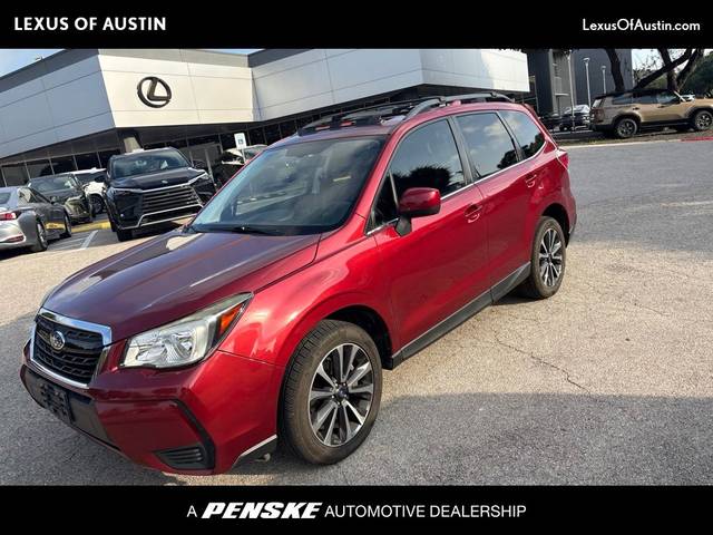 2017 Subaru Forester Premium AWD photo