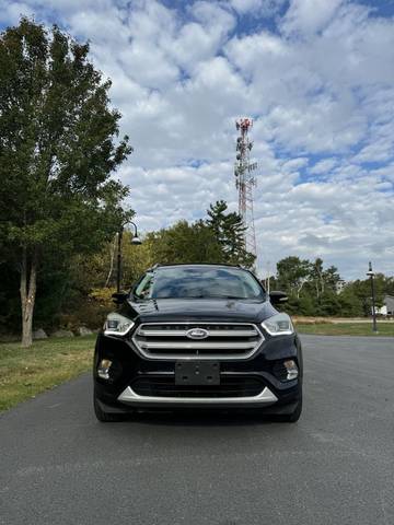 2017 Ford Escape Titanium 4WD photo