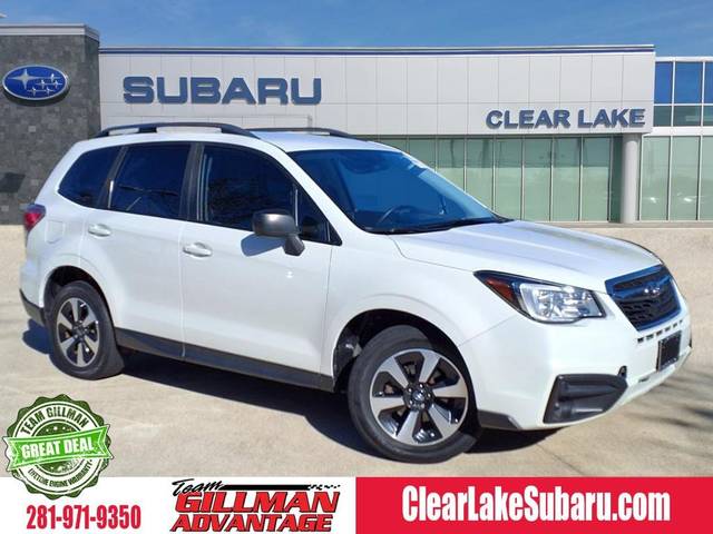 2017 Subaru Forester  AWD photo