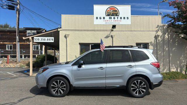 2017 Subaru Forester Touring AWD photo