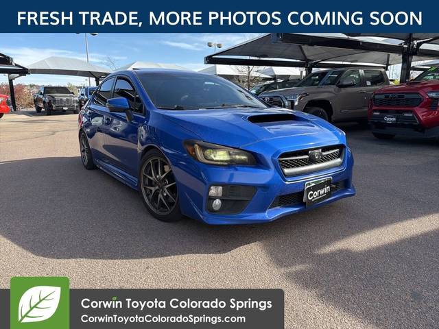 2017 Subaru WRX STI STI Limited AWD photo