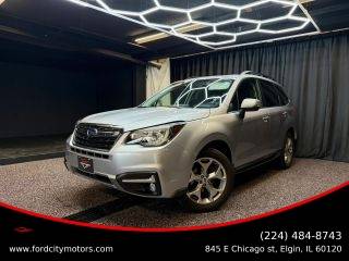 2017 Subaru Forester Touring AWD photo