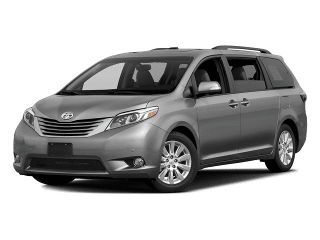2017 Toyota Sienna Limited Premium AWD photo